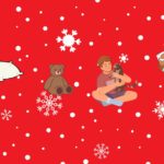 30 day advent Day 25 (Facebook Cover)