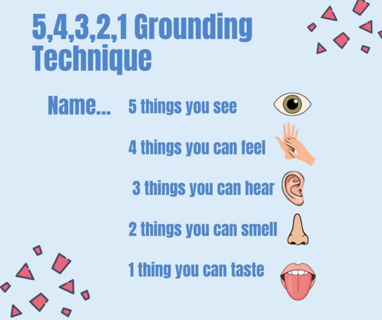 Advent 30 Day What's Up Challenge 11 - Do the 5,4,3,2,1 Grounding ...