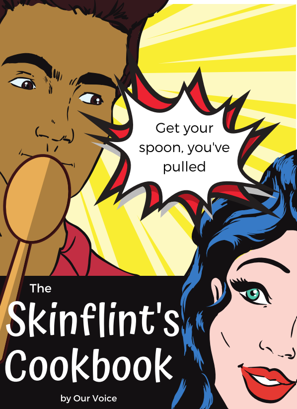 The Skinflint's Cookbook