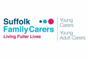 Suffolk Family Carers logo