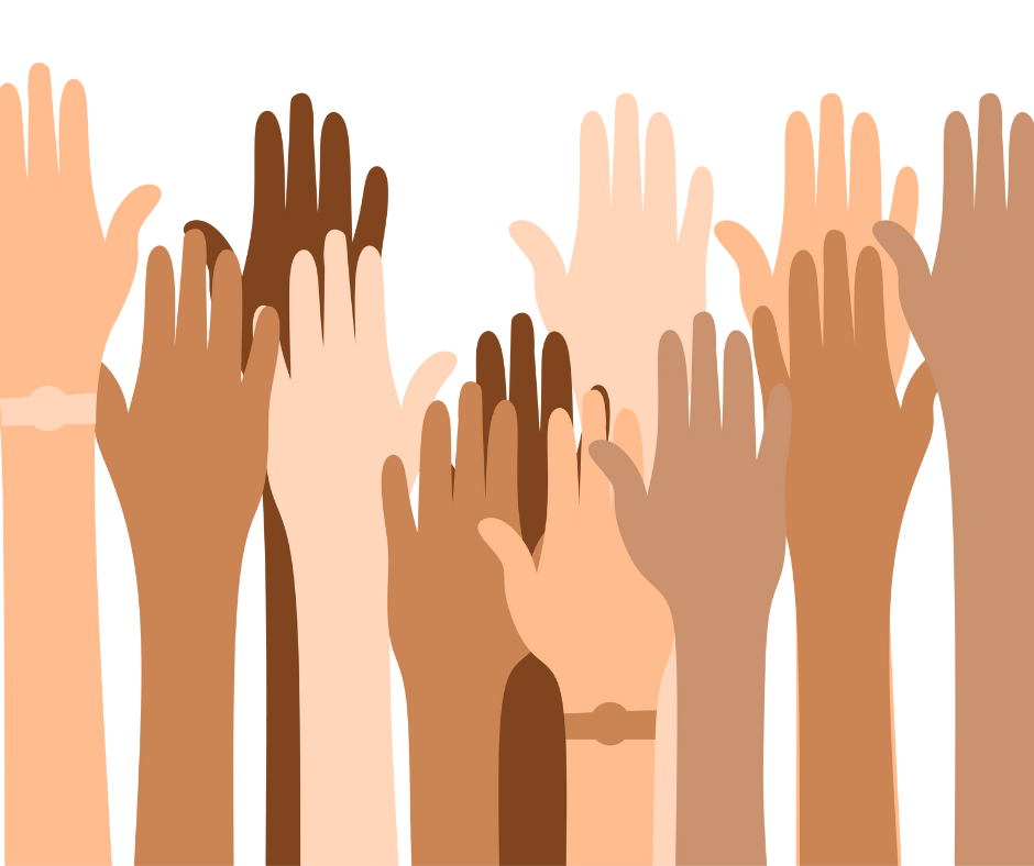 hands up democracy
